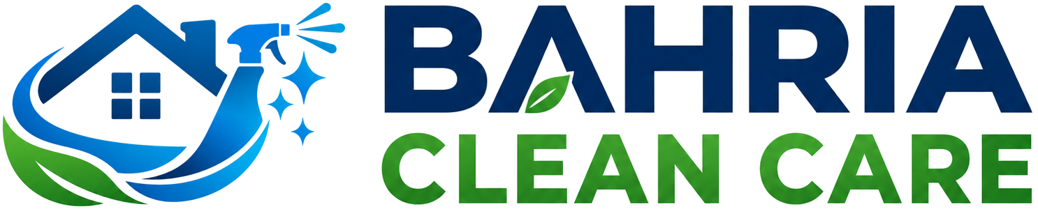 Bahria Clean Care logo