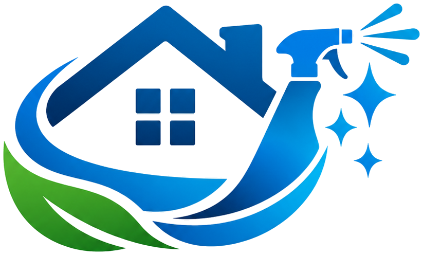 Bahria Clean Care logo icon